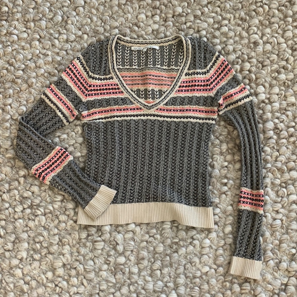 Rachel Roy Knit Sweater